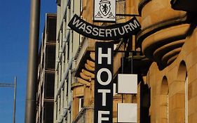 Hotel Mannheim Wasserturm